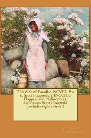 Cover of This Side of Paradise. NOVEL By