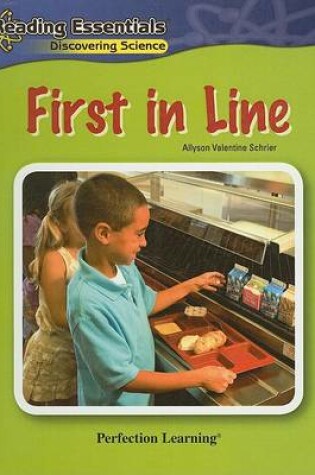 Cover of First in Line