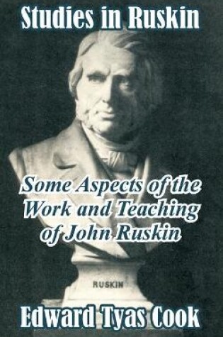 Cover of Studies in Ruskin