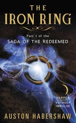 Book cover for The Iron Ring