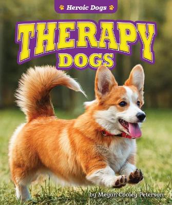 Cover of Therapy Dogs