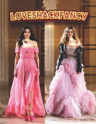 Book cover for LoveShackFancy