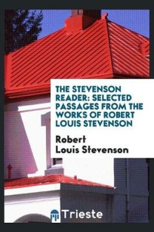 Cover of The Stevenson Reader