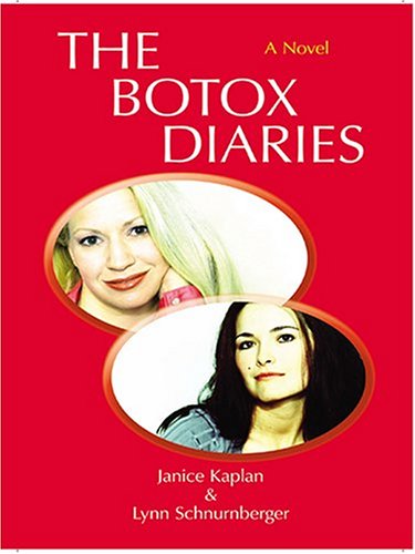 Book cover for The Botox Diaries