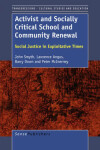Book cover for Activist and Socially Critical School and Community Renewal