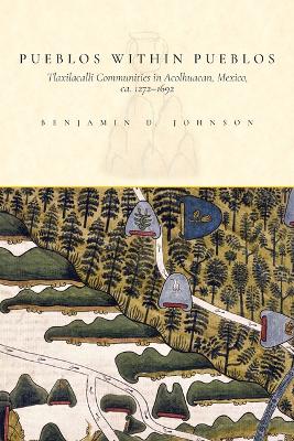 Book cover for Pueblos within Pueblos