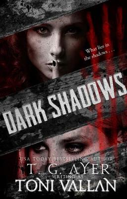 Book cover for Dark Shadows