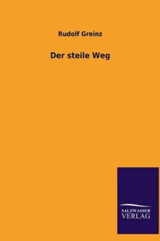 Cover of Der Steile Weg