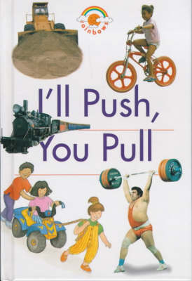 Book cover for I'll Push, You Pull