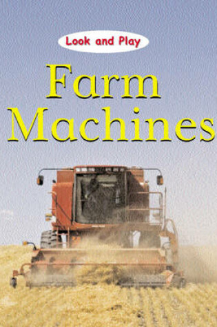 Cover of Farm Machines