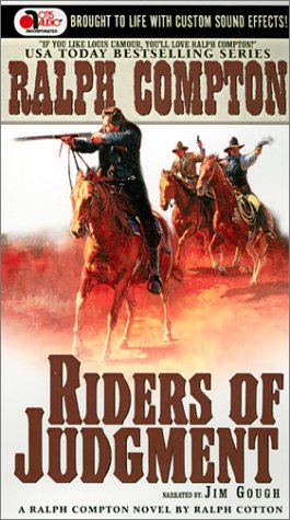 Book cover for Riders of Judgment