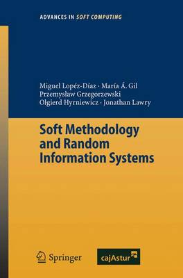 Cover of Soft Methodology and Random Information Systems