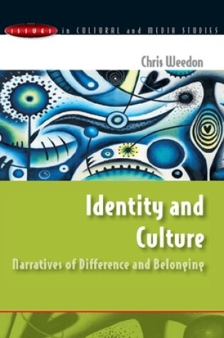 Cover of Culture and Identity