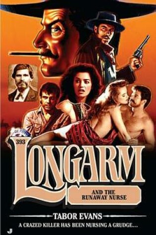 Cover of Longarm #393