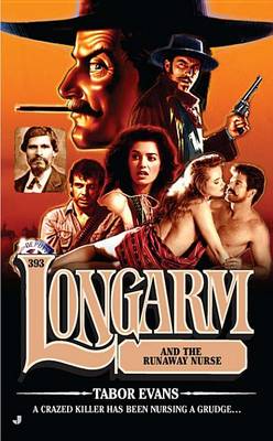 Book cover for Longarm #393
