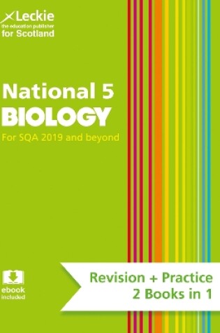 Cover of National 5 Biology