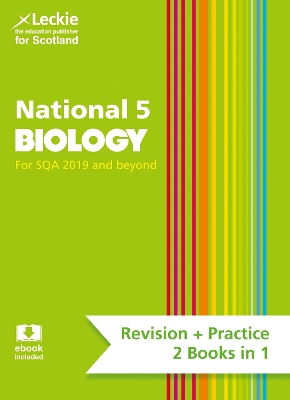 Cover of National 5 Biology