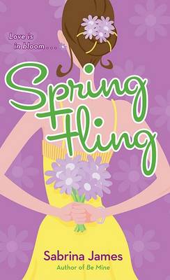 Book cover for Spring Fling