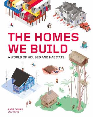 Book cover for The Homes We Build