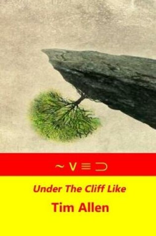 Cover of Under the Cliff Like