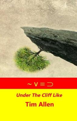 Book cover for Under the Cliff Like