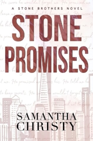 Cover of Stone Promises