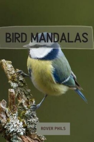 Cover of Bird Mandalas