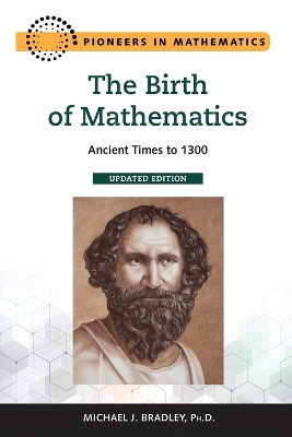 Book cover for The Birth of Mathematics