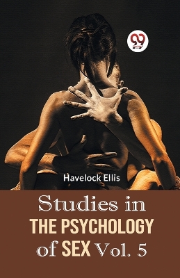 Book cover for Studies in the Psychology of Sex