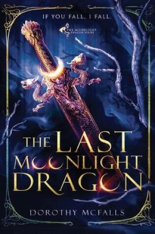 Cover of The Last Moonlight Dragon