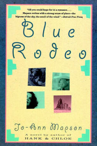 Cover of Blue Rodeo