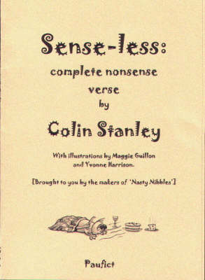 Book cover for Sense-less