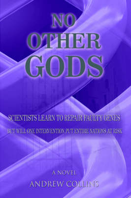 Book cover for No Other Gods