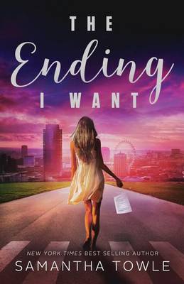 Book cover for The Ending I Want