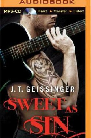 Cover of Sweet as Sin