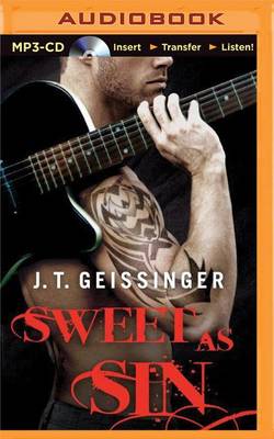 Book cover for Sweet as Sin