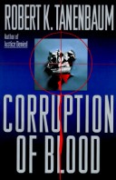 Book cover for Corruption of Blood