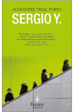 Cover of Sergio Y.