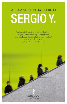 Book cover for Sergio Y.