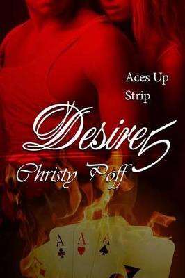 Book cover for Desire In the Cards, Aces Up & Strip