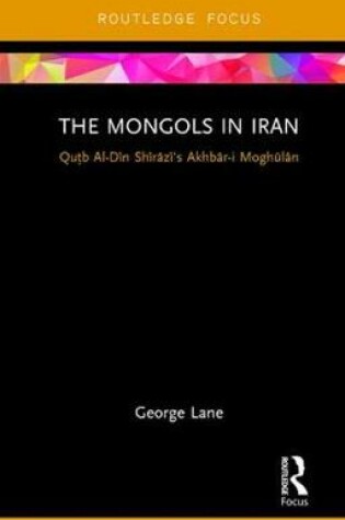 Cover of The Mongols in Iran