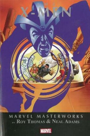 Cover of Marvel Masterworks: The X-men Volume 6