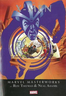 Book cover for Marvel Masterworks: The X-men Volume 6