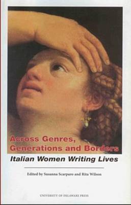 Book cover for Across Genres,Generations,and Borders