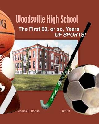 Book cover for Woodsville High School Sports