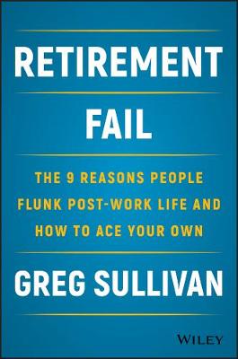 Book cover for Retirement Fail