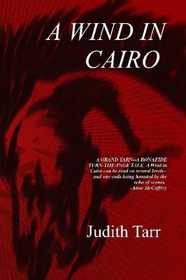 Book cover for A Wind in Cairo