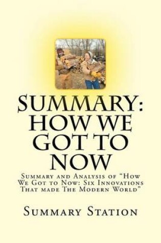 Cover of How We Got to Now