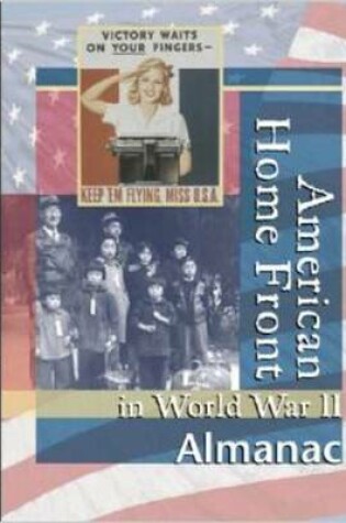 Cover of American Homefront in World War II