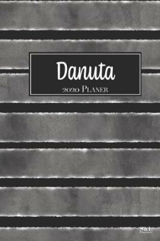 Cover of Danuta 2020 Planer